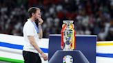 Southgate to discuss England future after loss