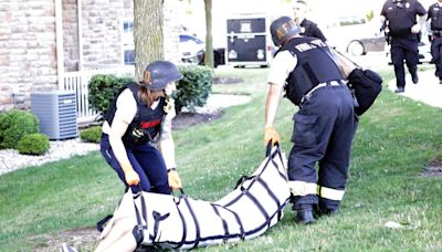 Education Notebook: Angola campus hosts active shooter simulation