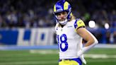 Rams' Ben Skowronek traded to Texans: WR was set to be released before Houston acquired him, per report