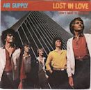 Lost in Love (Air Supply song)