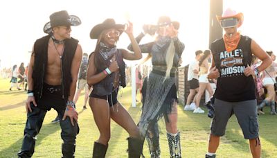 Coachella 2024: All the best dressed celebrities and influencers at the festival