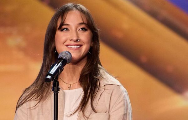 Britain's Got Talent viewers spot problem as Sydnie Christmas wins final place