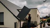 Germans Combat Climate Change From Their Balconies