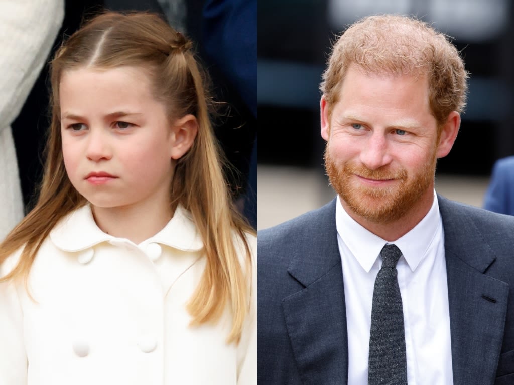 Experts Believe They Know if Prince Harry Will See His Niece Princess Charlotte to Celebrate Her Birthday