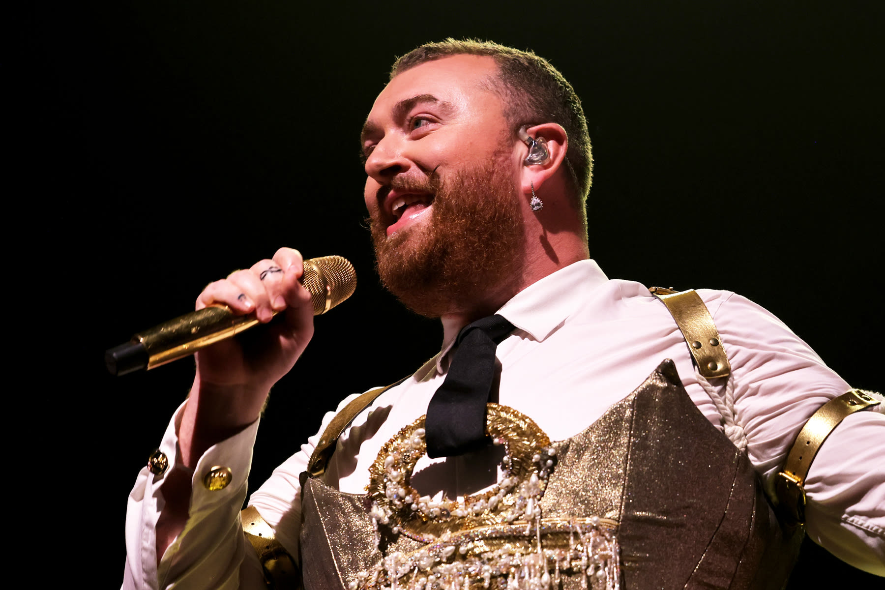 Sam Smith Lets Go of the Past on ‘Stay With Me’ Tenth Anniversary Re-Recording