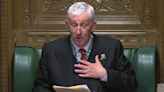 Speaker Sir Lindsay Hoyle battles on in face of calls by more than 60 MPs for him to quit over Gaza vote chaos