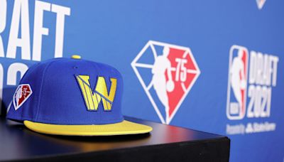 Warriors trade back into 2024 NBA Draft after initially trading out