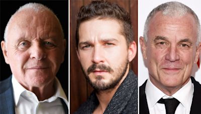 Anthony Hopkins To Star In Nick Cassavetes’ ‘Bruno Penguin And The Staten Island Princess’; Shia LaBeouf In Talks