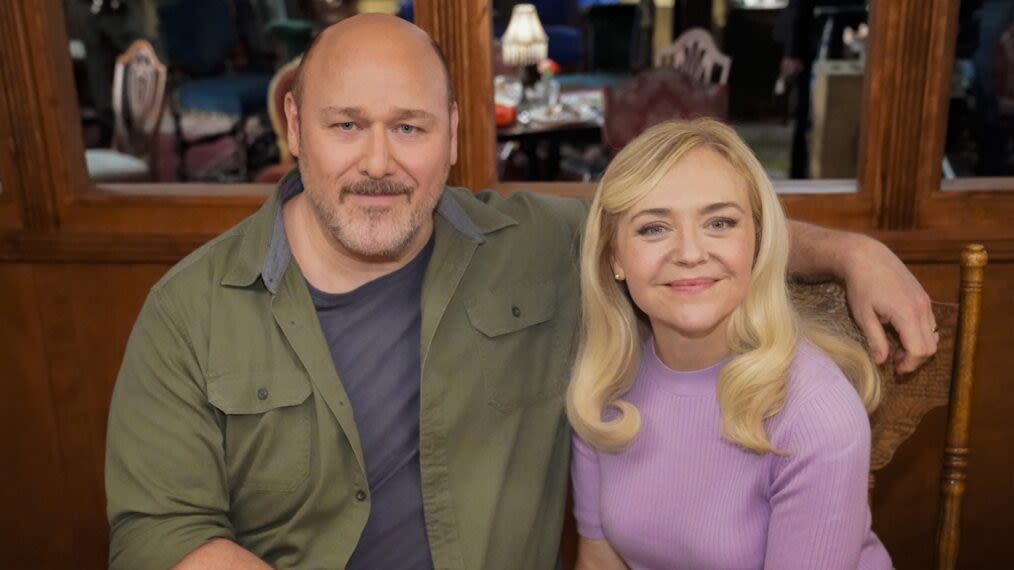 'Georgie & Mandy's First Marriage' Adds 'Young Sheldon' Stars Will Sasso & Rachel Bay Jones