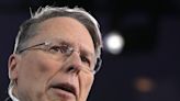 NRA leader Wayne LaPierre resigns just before a New York corruption trial