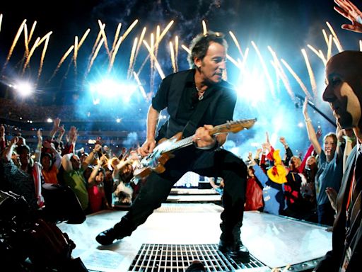 Bruce Springsteen’s ‘Born In The U.S.A.’ Is Up Nearly 1,200% In Sales