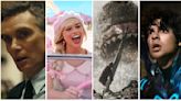 ‘Oppenheimer’ Rises To $718M Global, ‘Barbie’ Basks In $1.28B, ‘Meg 2’ Chomps Past $300M; ‘Blue Beetle’ Scurries To $18M...