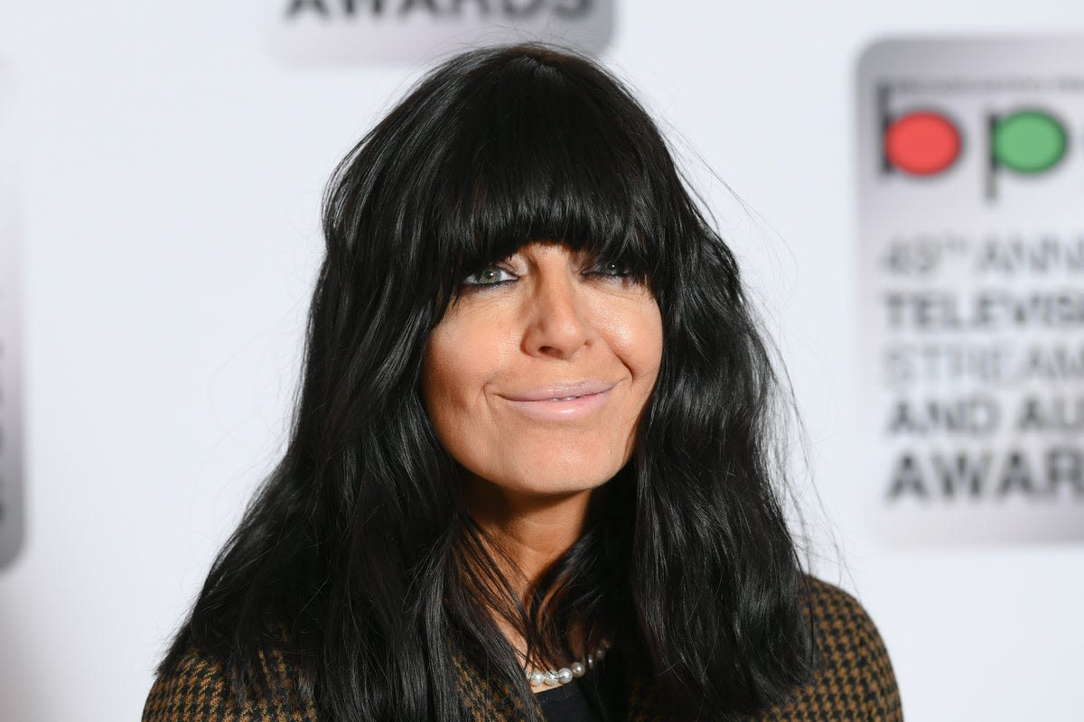From Traitors to embarrassing mum: Claudia Winkleman jokes she likes to lick her son’s elbow