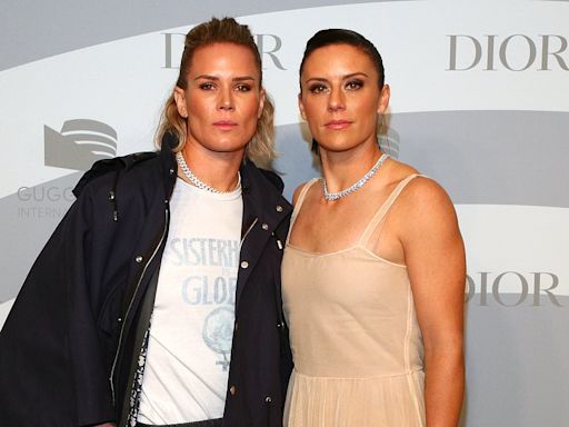 Ali Krieger is dating a 'wonderful' person after Ashlyn Harris divorce