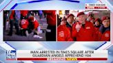 Guardian Angels Go Full Vigilante on ‘Migrant’ During Hannity’s Fox Show