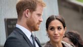 Meghan lands in UK for surprise Harry reunion before three-day Nigeria visit