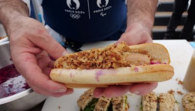 Fuertes quejas por la comida en la Villa Olímpica de París 2024: “Se sirve carne cruda”