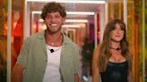 ‘Love Island Games’ EXCLUSIVE: Watch UK bombshells Eyal Booker and Georgia Steel enter the villa