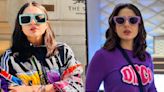 Sara Ali Khan's striking sunglasses collection: 5 quirky styles you will want to borrow this summer