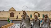 Grieta religiosa: ordenan evitar la violencia contra una exmonja del convento que está en conflicto en el arzobispado de Salta