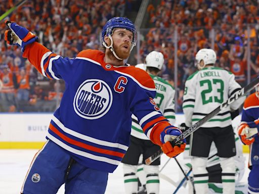 Can Connor McDavid Beat Mike Bossy?