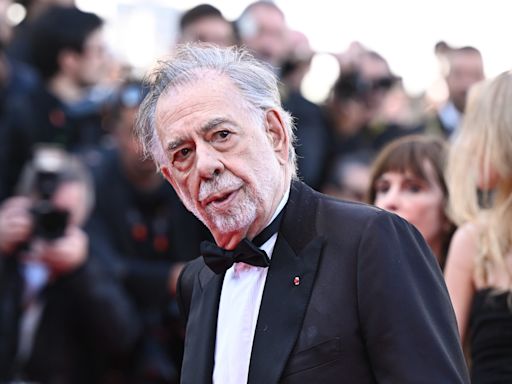 Extras kissed by Francis Ford Coppola in leaked video from the set of 'Megalopolis' share varying accounts of the director's behavior