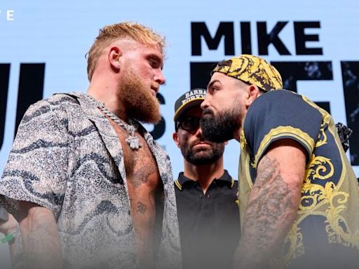 Jake Paul vs. Mike Perry live updates, results, highlights from 2024 boxing fight | Sporting News Australia