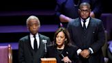 Tyre Nichols funeral: Sharpton delivers fiery eulogy, Harris calls for police reform