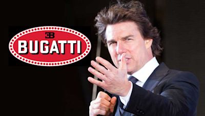 Bugatti's Tom Cruise Beef