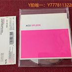 歡樂購～Aco  Spleen JP版拆封 S8050