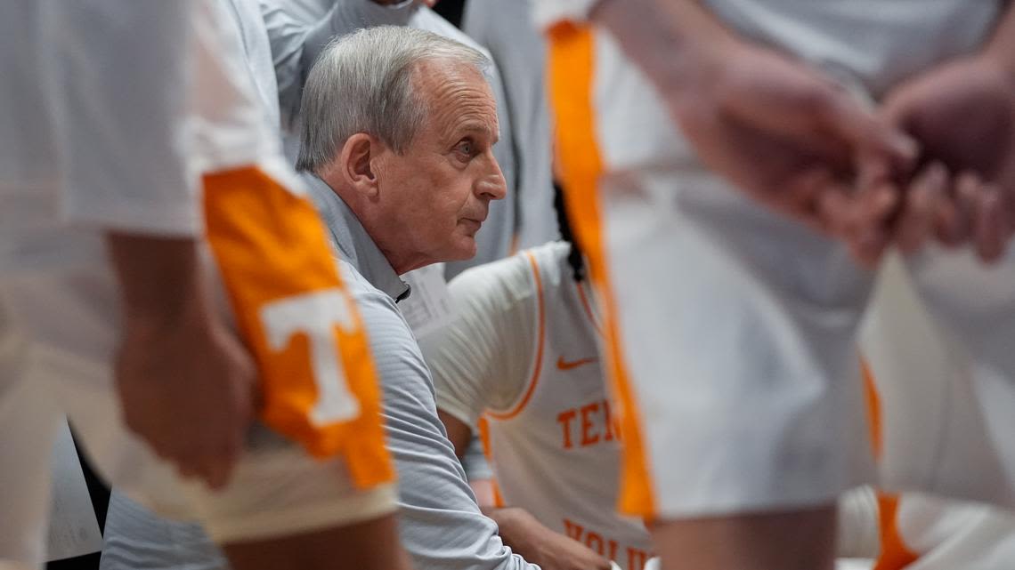 Tennessee Men's Basketball will play Louisville in home-and-home series over next two seasons