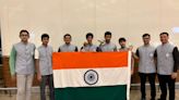 4 gold, 1 silver — meet the winners of International Mathematics Olympiad 2024