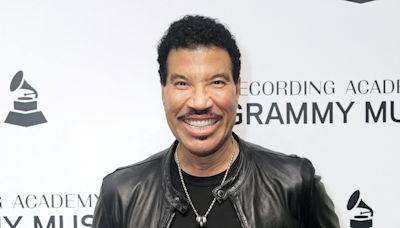 Lionel Richie talks Carrie Underwood becoming a judge on American Idol