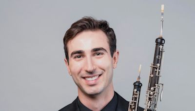 New York Through The Eyes Of Ryan Roberts, Festival Orchestra Of Lincoln Center Oboist