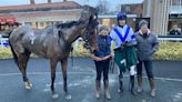 Two-week wonder Battle Of Omdurman strikes at first attempt for in-form jumps stable