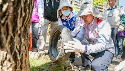 登革熱確診 桃園市民自主通報獎2千