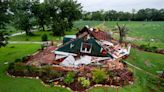 Tornado spawned by Debby kills 1 person, damages buildings in Wilson County, NC