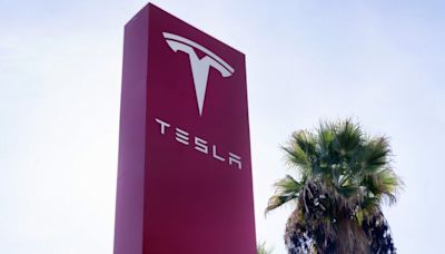 Tesla recalling nearly 2 million cars over hood issue that increases crash risk