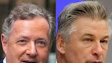 Piers Morgan accuses Alec Baldwin of ‘Hollywood arrogance’ amid Rust shooting charges