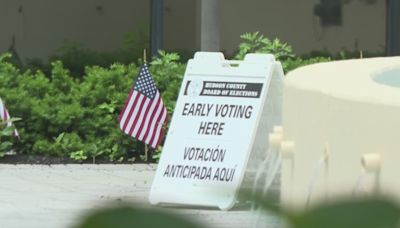 Early voting for the primary election begins in New Jersey