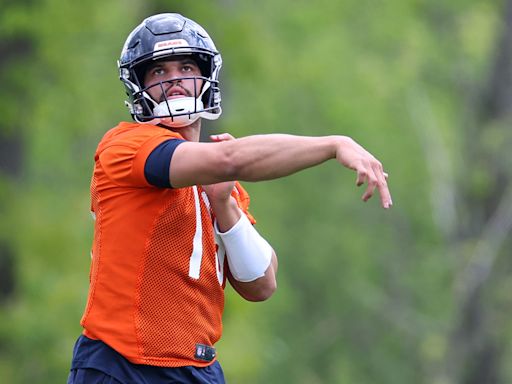 Bears training camp observations: Defense has ‘gut check' vs. Caleb Williams in two-minute drill