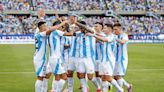 Argentina vs. Guatemala, en vivo: cómo ver online el partido amistoso en Estados Unidos