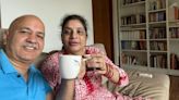 Out On Bail, Manish Sisodia Posts Pic With Wife: 'First Morning Tea Of Freedom...'