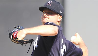 Yankees injury updates: Progress for Giancarlo Stanton and Clarke Schmidt, but not Jon Berti