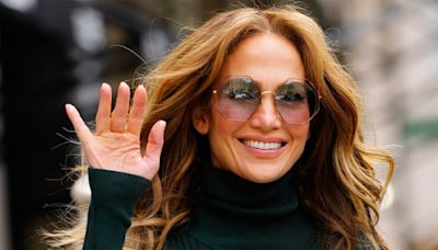 Ahem, Jennifer Lopez Traded In Her Stilettos for These Super Comfy Allbirds Sneakers PureWow Editors Love