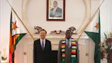 Chinese aid to African security forces helps to cement ties, study says