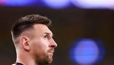 Juego Olímpicos: la reacción de Lionel Messi a la polémica derrota de la Argentina ante Marruecos