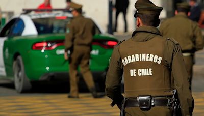 Se hace viral video en el que colombiano fue abatido por autoridades en Chile