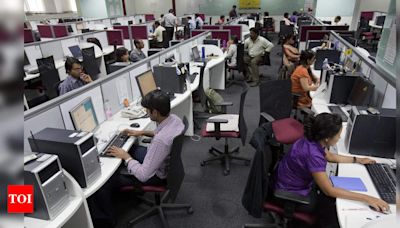 Now, row over Karnataka's plan on 14-hour workday for techies | India News - Times of India