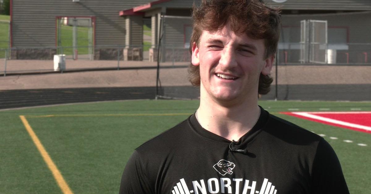 Quinn Power a strong asset to Lakeville North's lacrosse program